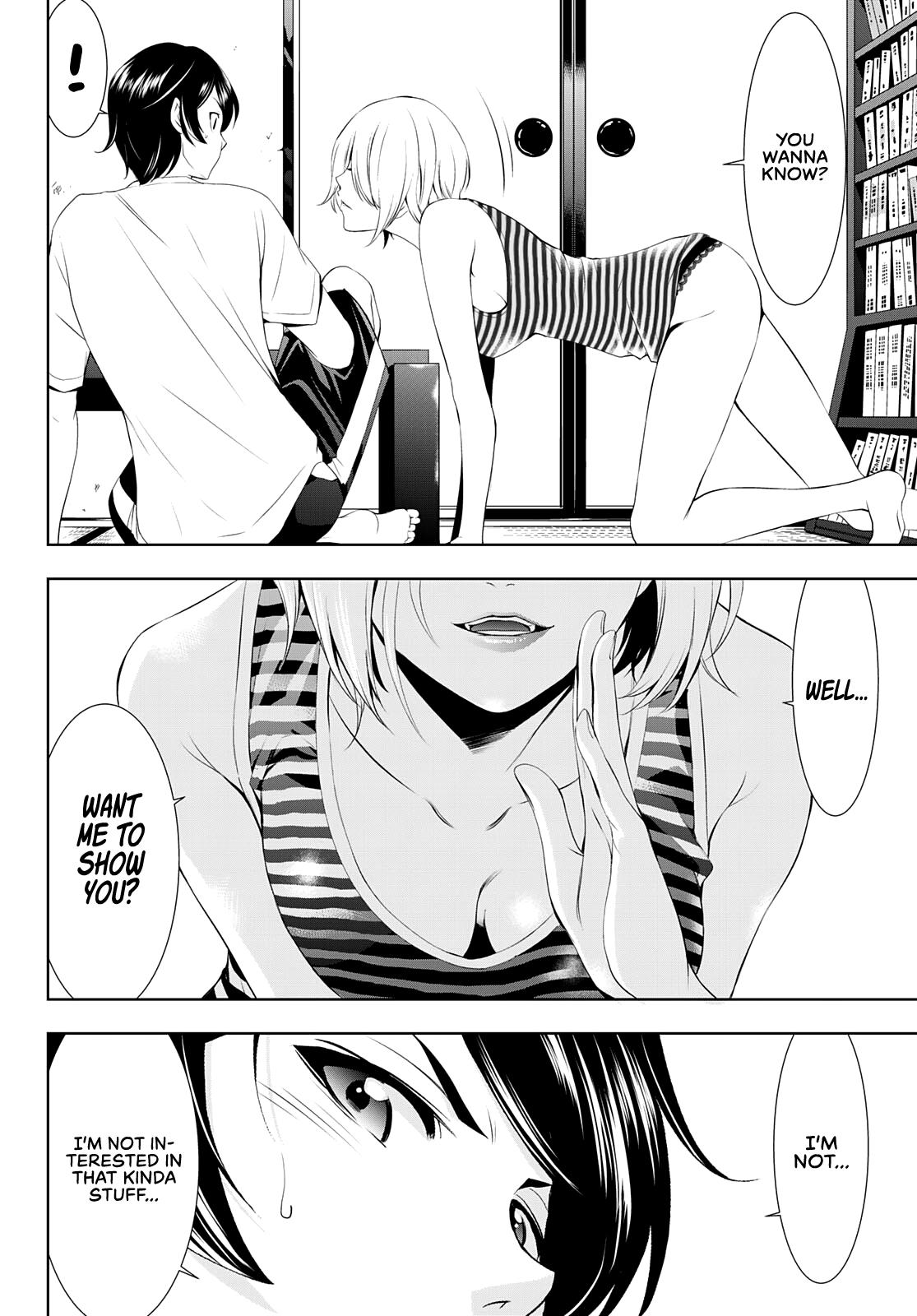 Megami no Café Terrace Chap 35 - Next Chap 36