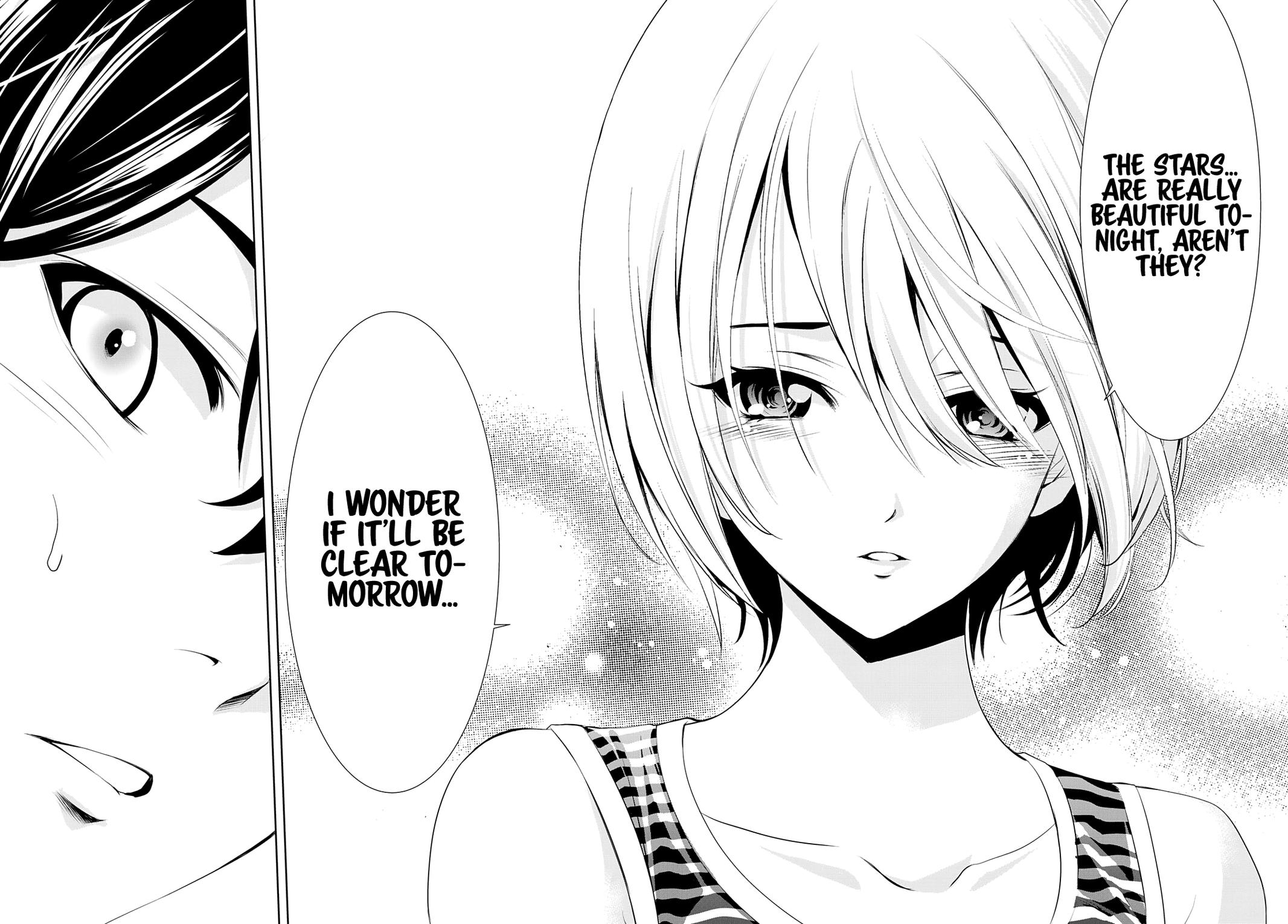 Megami no Café Terrace Chap 35 - Next Chap 36