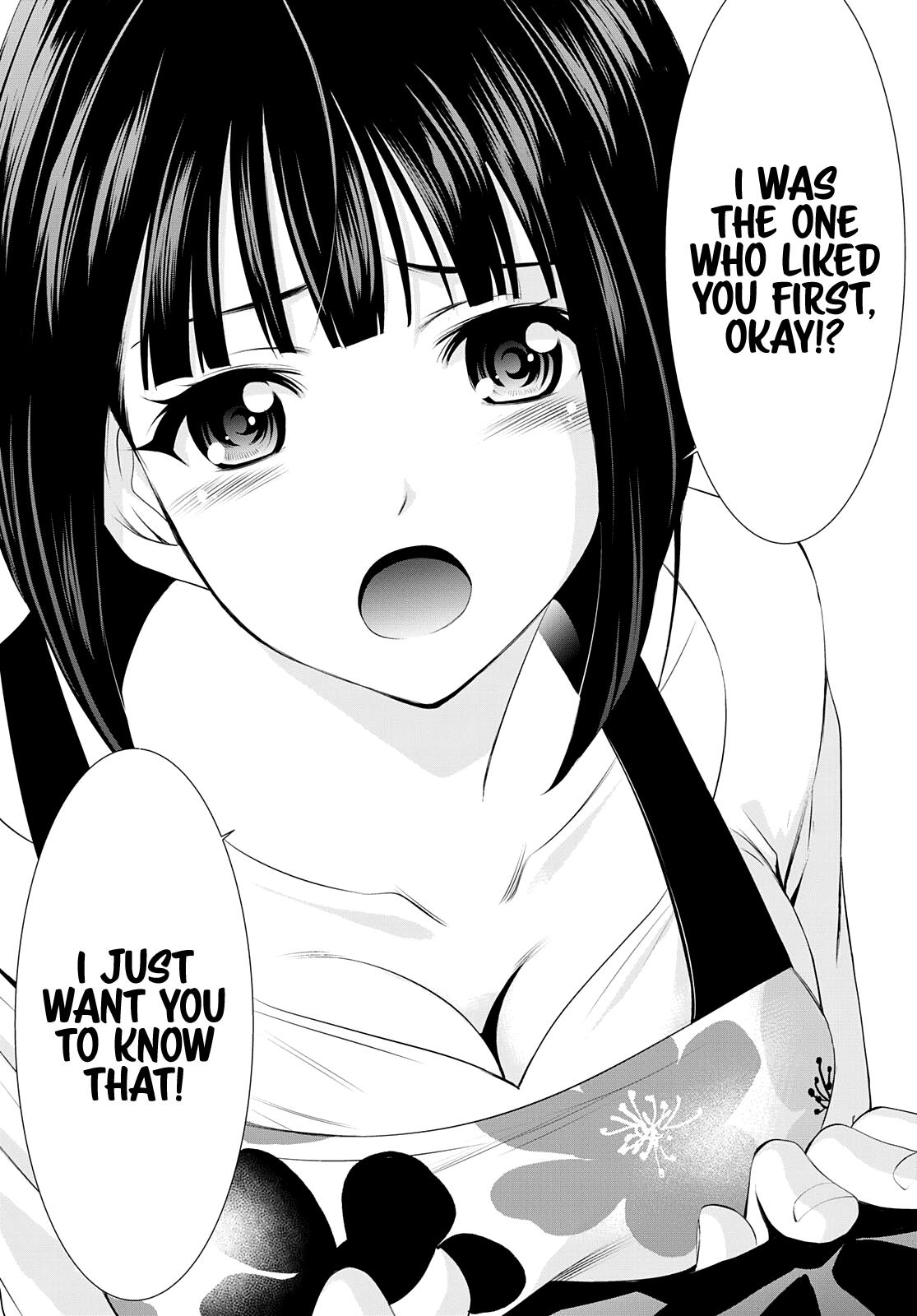 Megami no Café Terrace Chap 36 - Next Chap 37