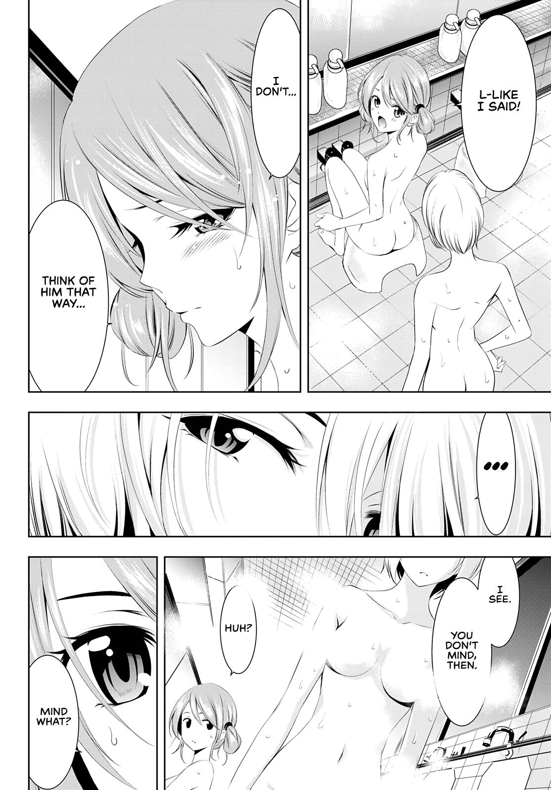 Megami no Café Terrace Chap 38 - Next Chap 39