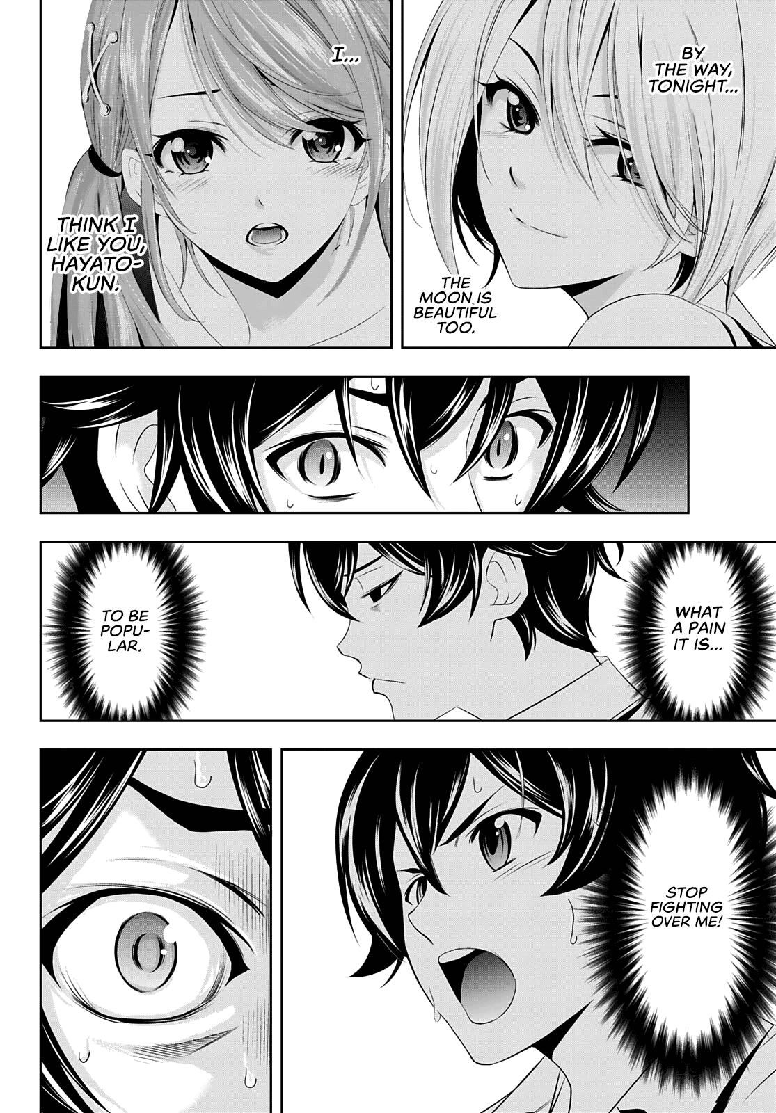 Megami no Café Terrace Chap 39 - Next Chap 40