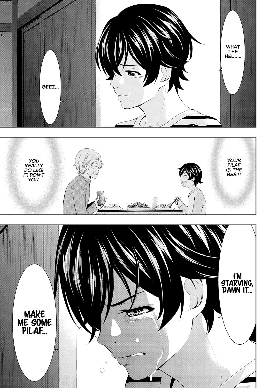 Megami no Café Terrace Chap 30 - Next Chap 31