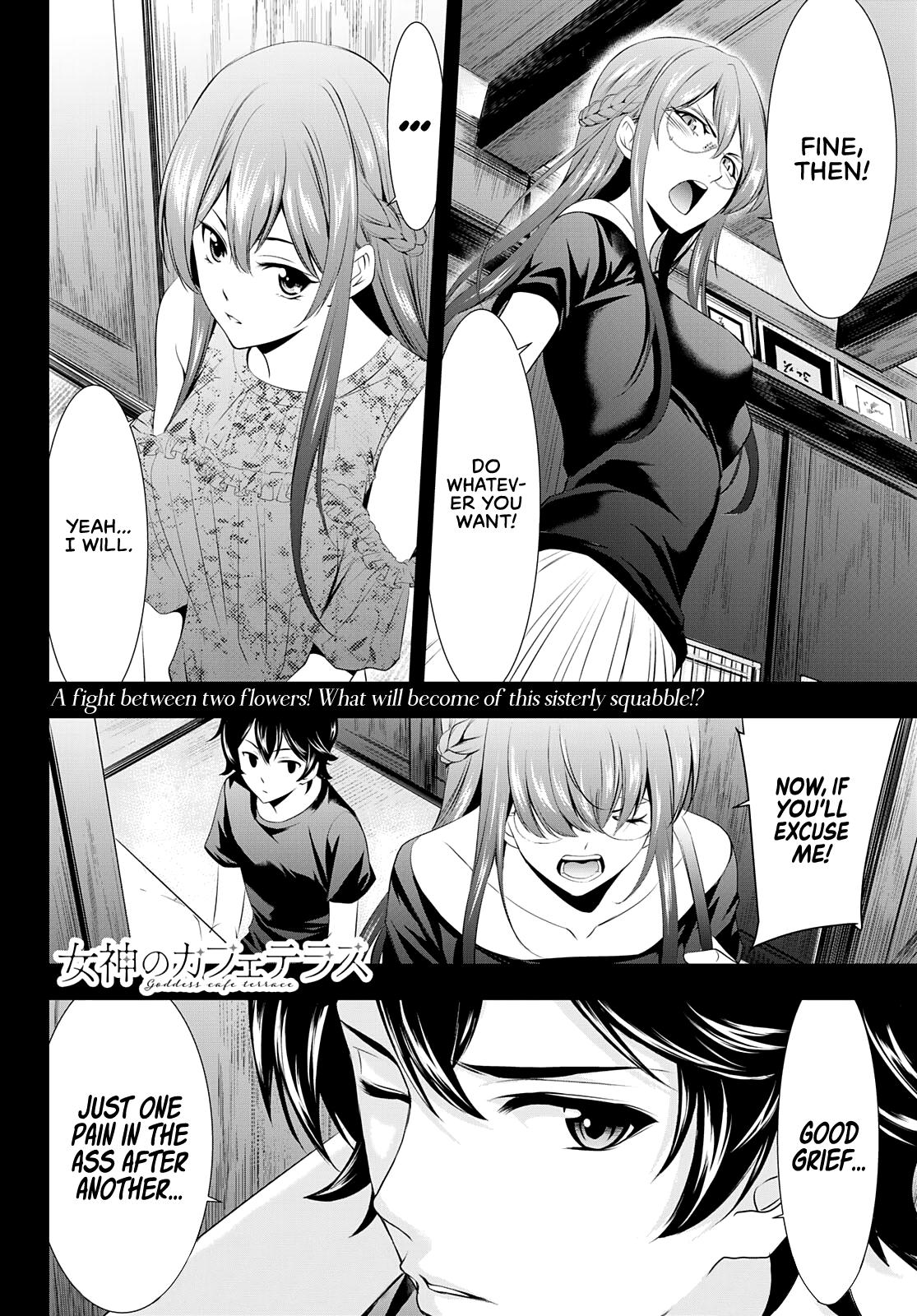 Megami no Café Terrace Chap 31 - Next Chap 32