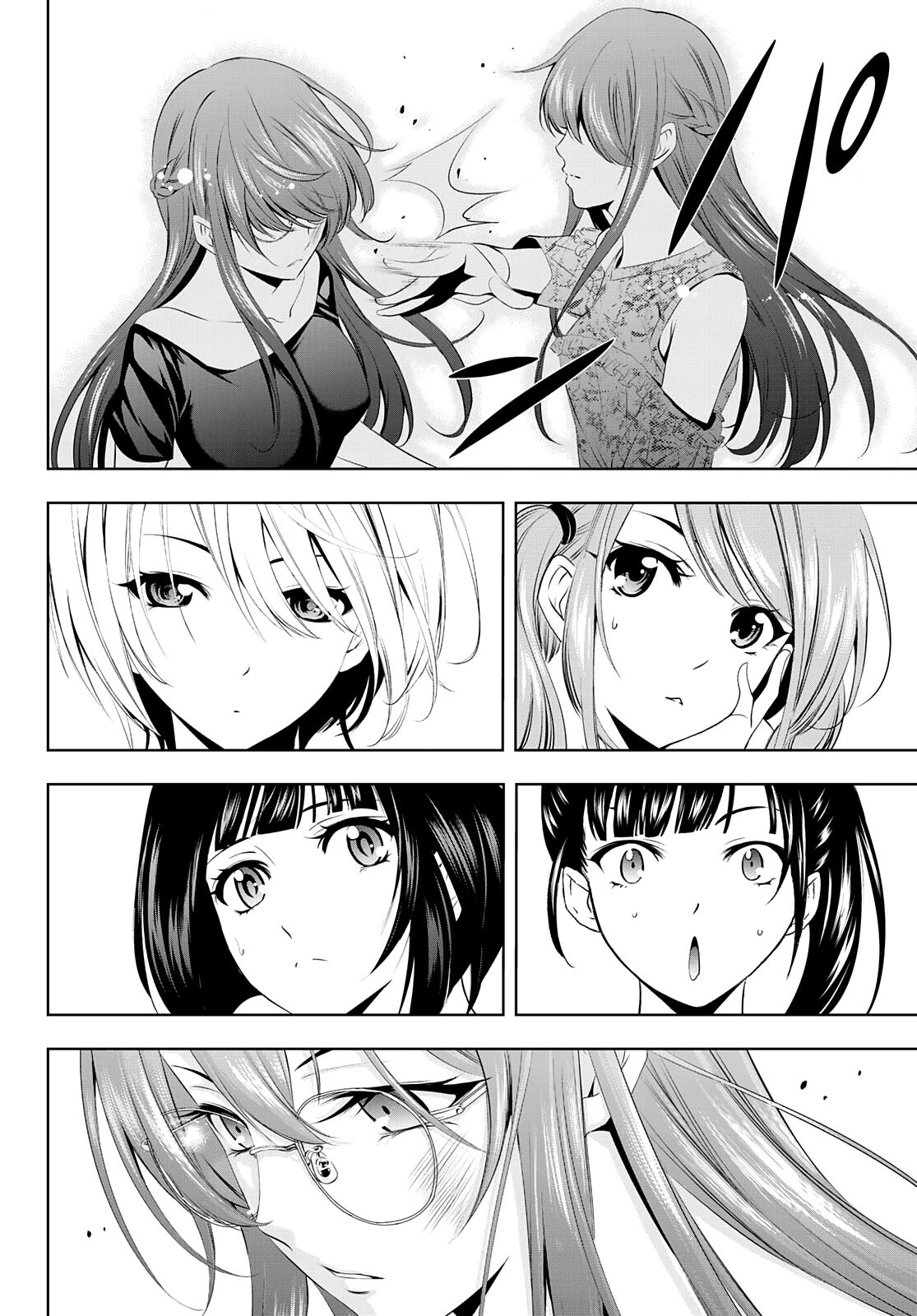 Megami no Café Terrace Chap 31 - Next Chap 32