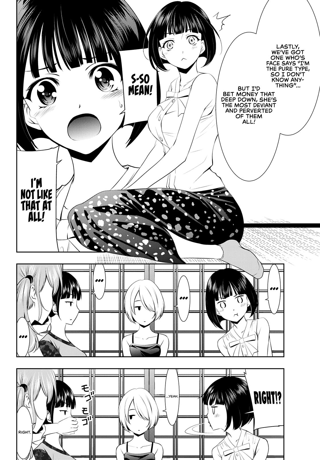 Megami no Café Terrace Chap 31 - Next Chap 32