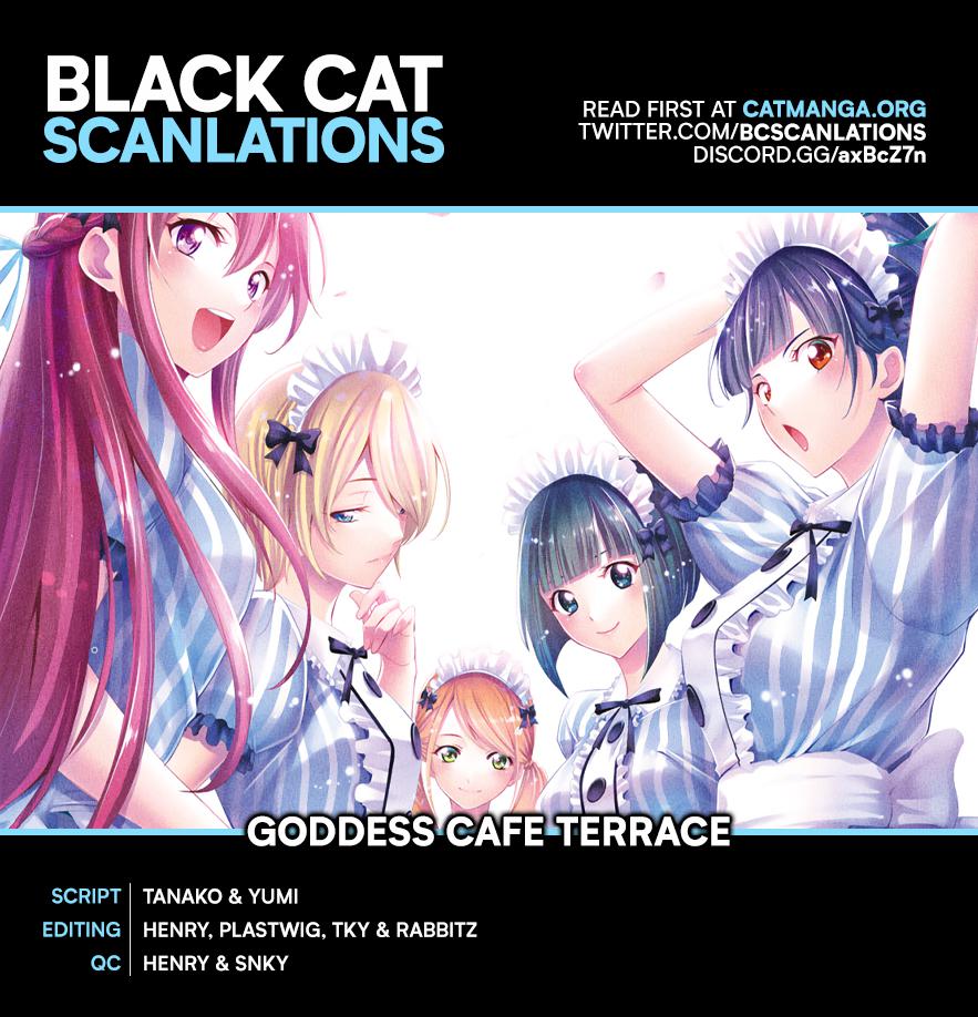 Megami no Café Terrace Chap 32 - Next Chap 33