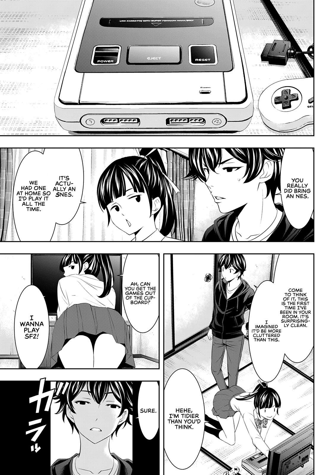 Megami no Café Terrace Chap 47 - Next Chap 48