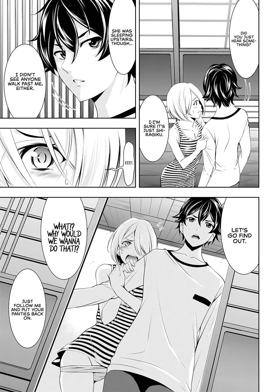 Megami no Café Terrace Chap 44 - Next Chap 45