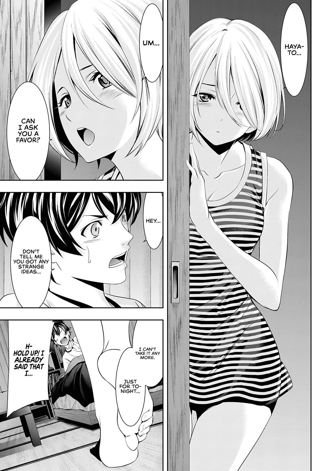 Megami no Café Terrace Chap 44 - Next Chap 45