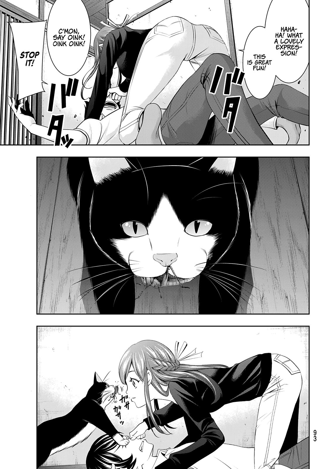 Megami no Café Terrace Chap 46 - Next Chap 47