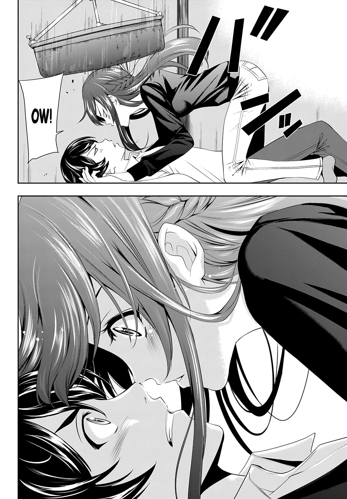 Megami no Café Terrace Chap 46 - Next Chap 47