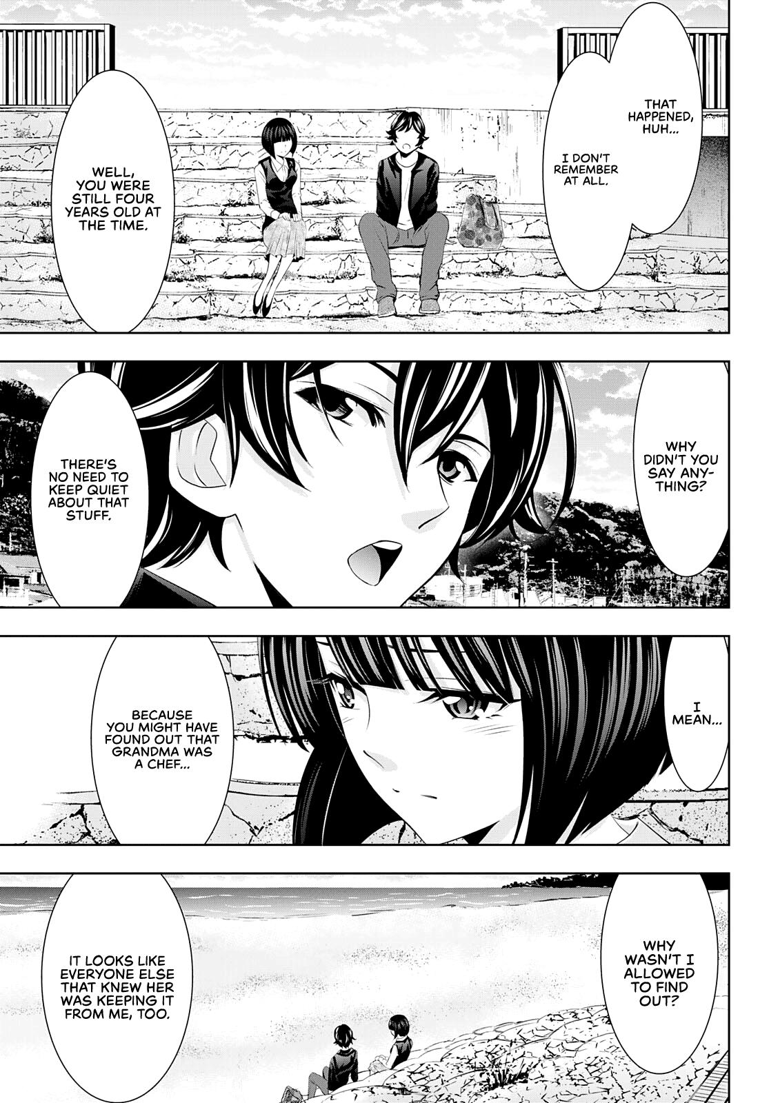 Megami no Café Terrace Chap 41 - Next Chap 42