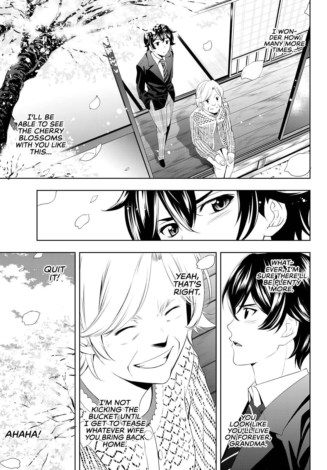 Megami no Café Terrace Chap 42 - Next Chap 43