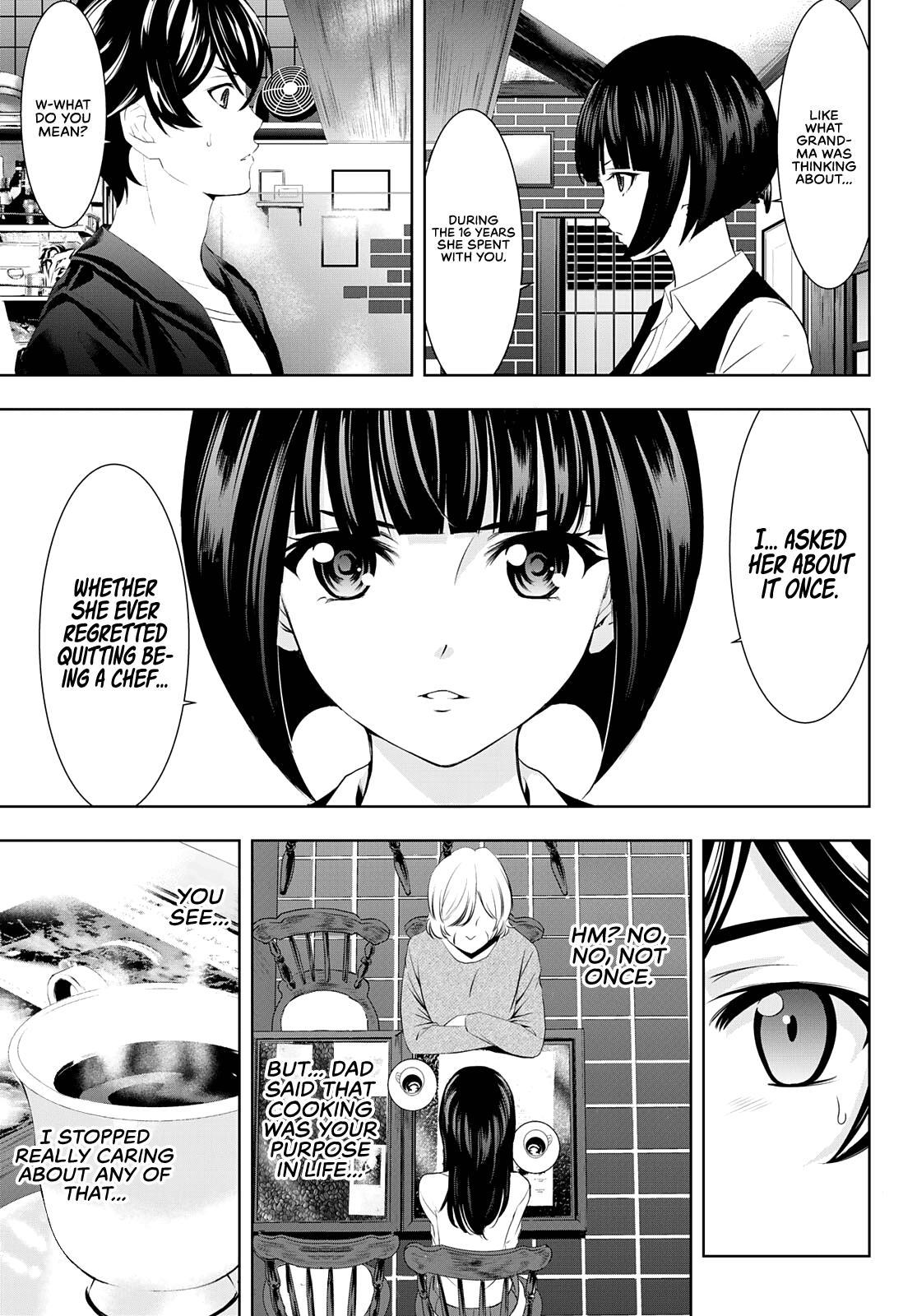 Megami no Café Terrace Chap 42 - Next Chap 43