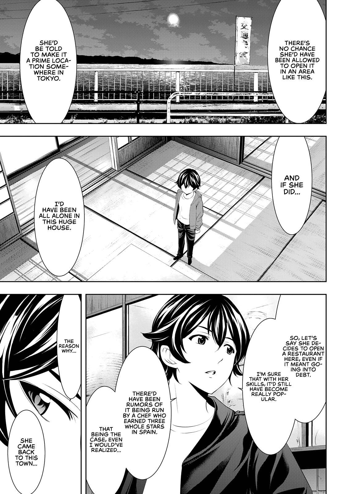 Megami no Café Terrace Chap 42 - Next Chap 43