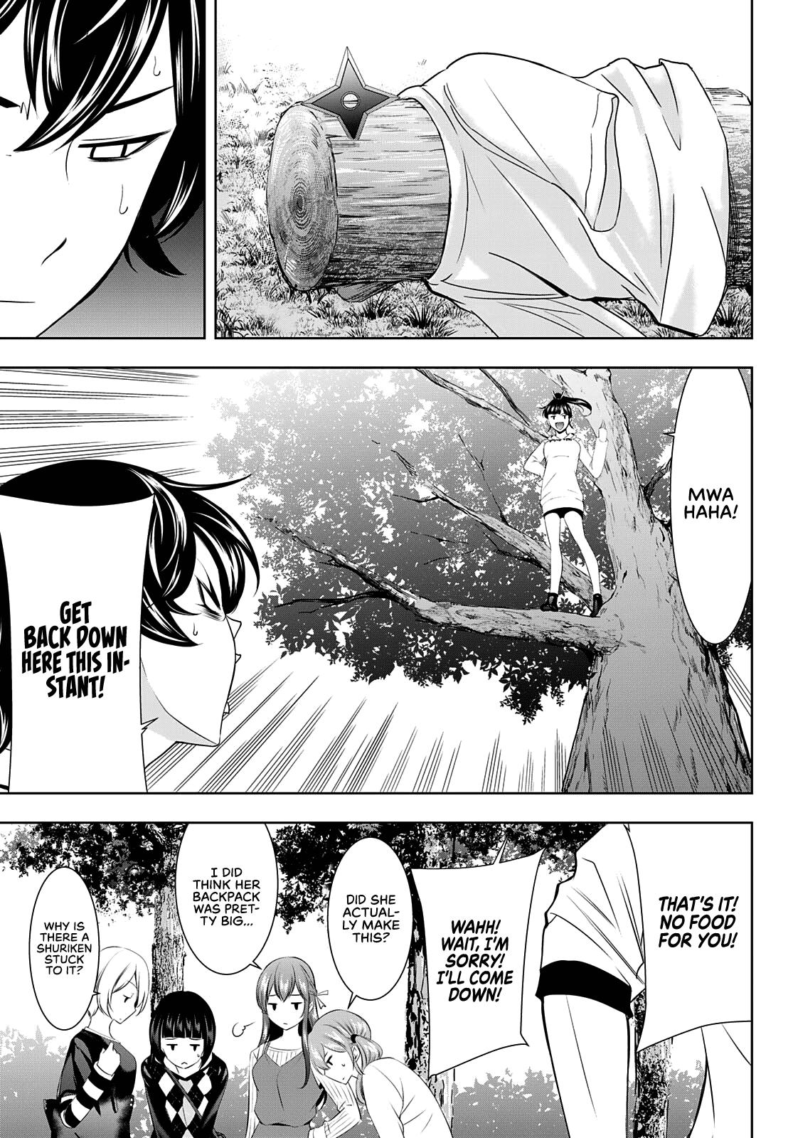 Megami no Café Terrace Chap 43 - Next Chap 44