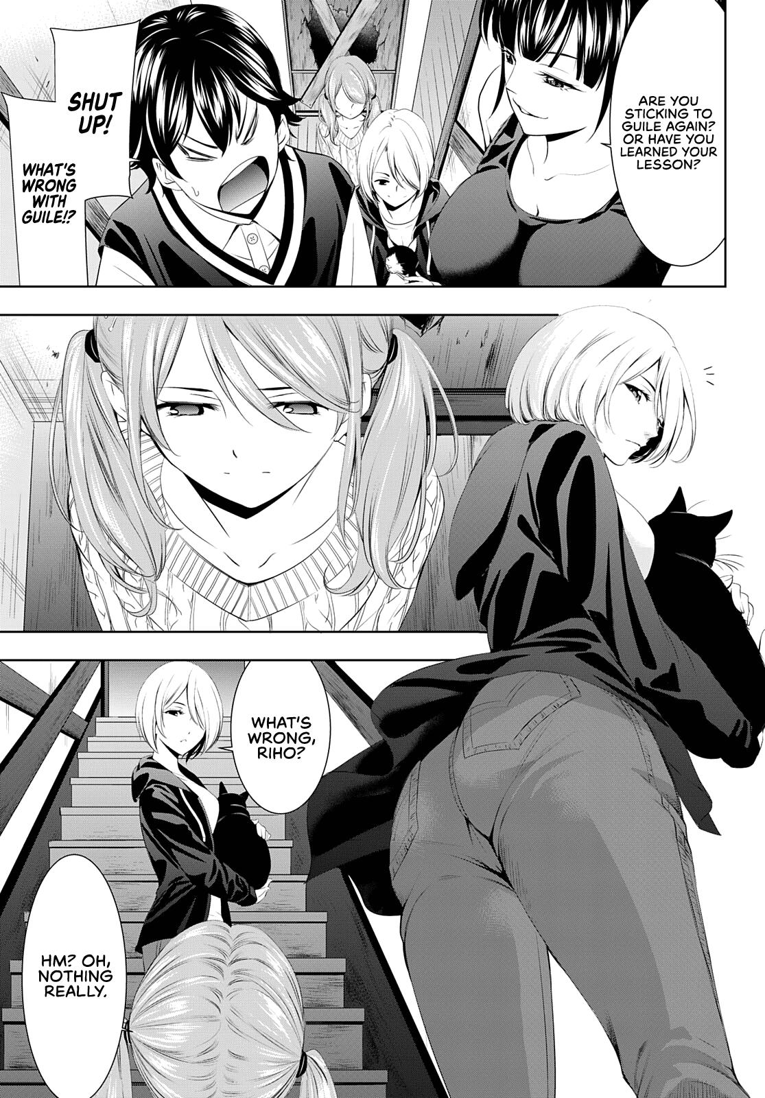 Megami no Café Terrace Chap 51 - Next Chap 52