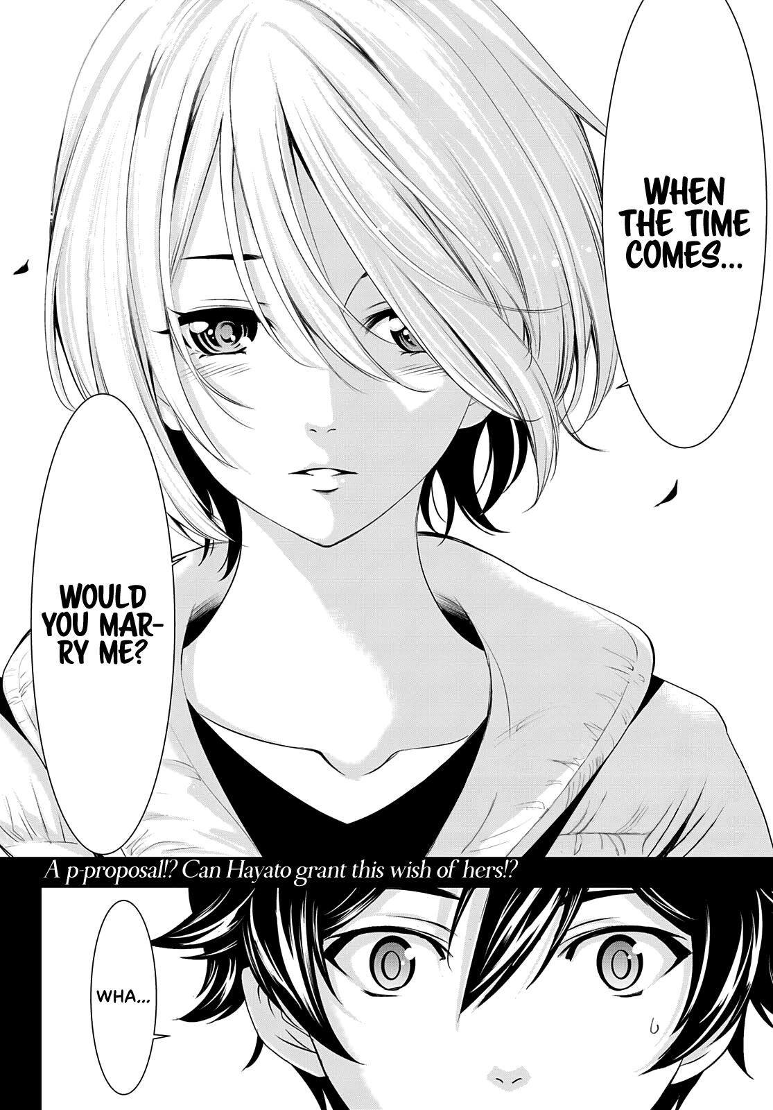 Megami no Café Terrace Chap 67 - Next Chap 68