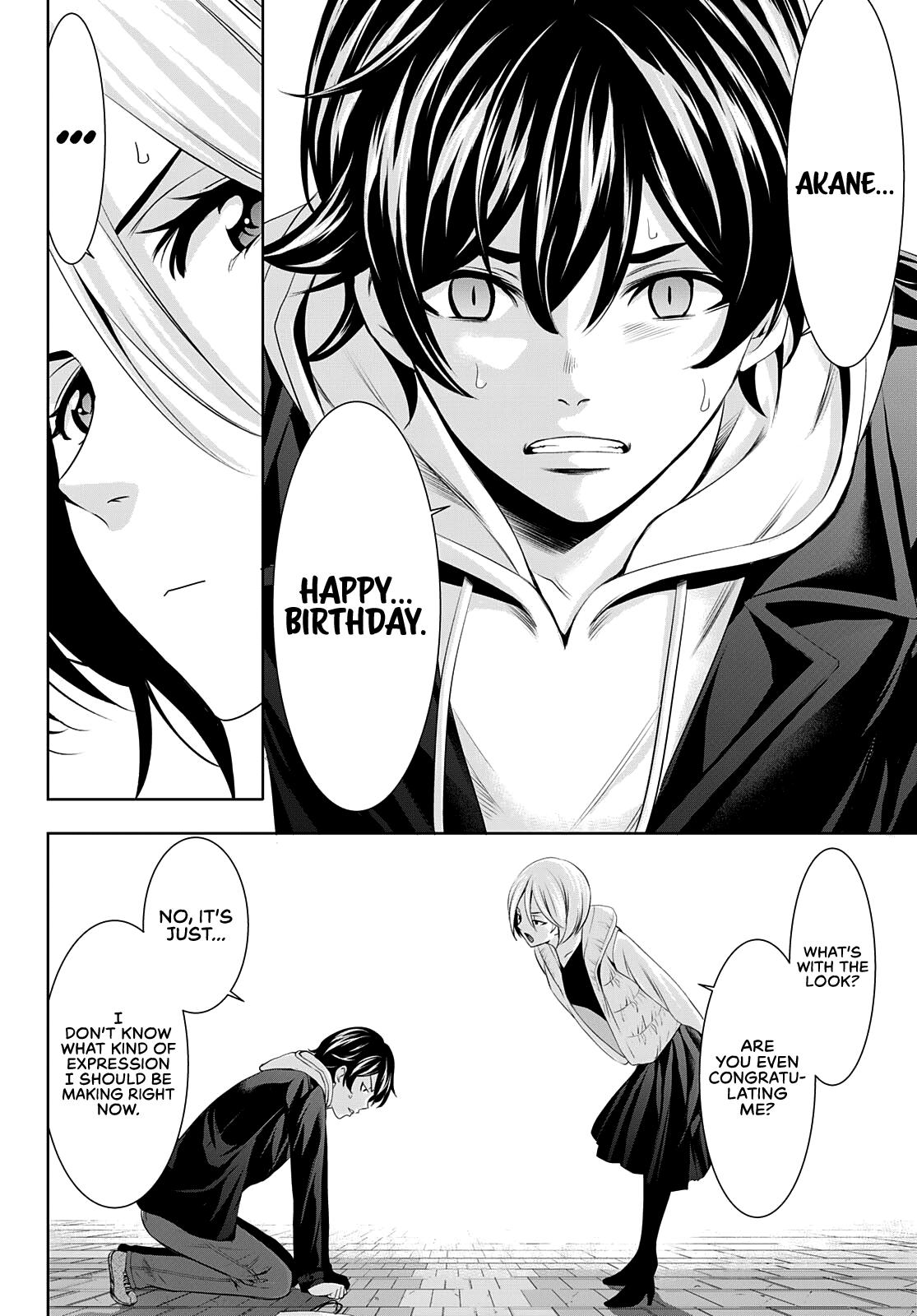 Megami no Café Terrace Chap 67 - Next Chap 68