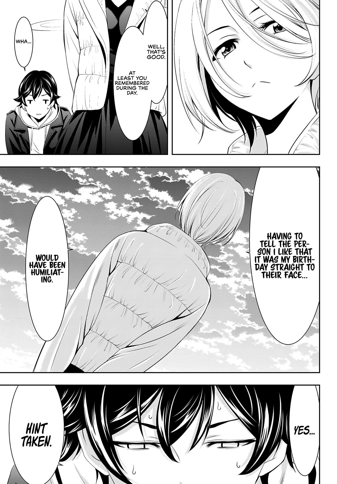 Megami no Café Terrace Chap 67 - Next Chap 68