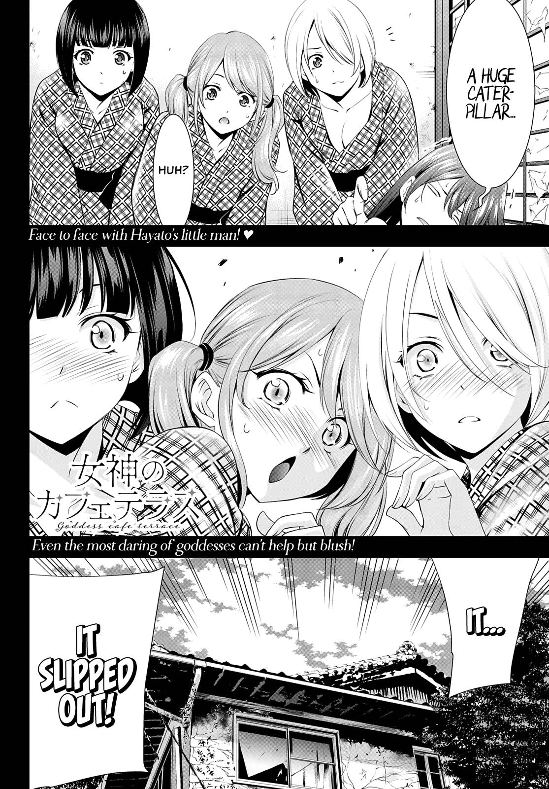 Megami no Café Terrace Chap 64 - Next Chap 65