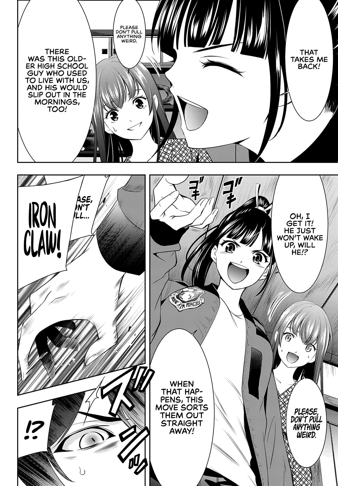 Megami no Café Terrace Chap 65 - Next Chap 66