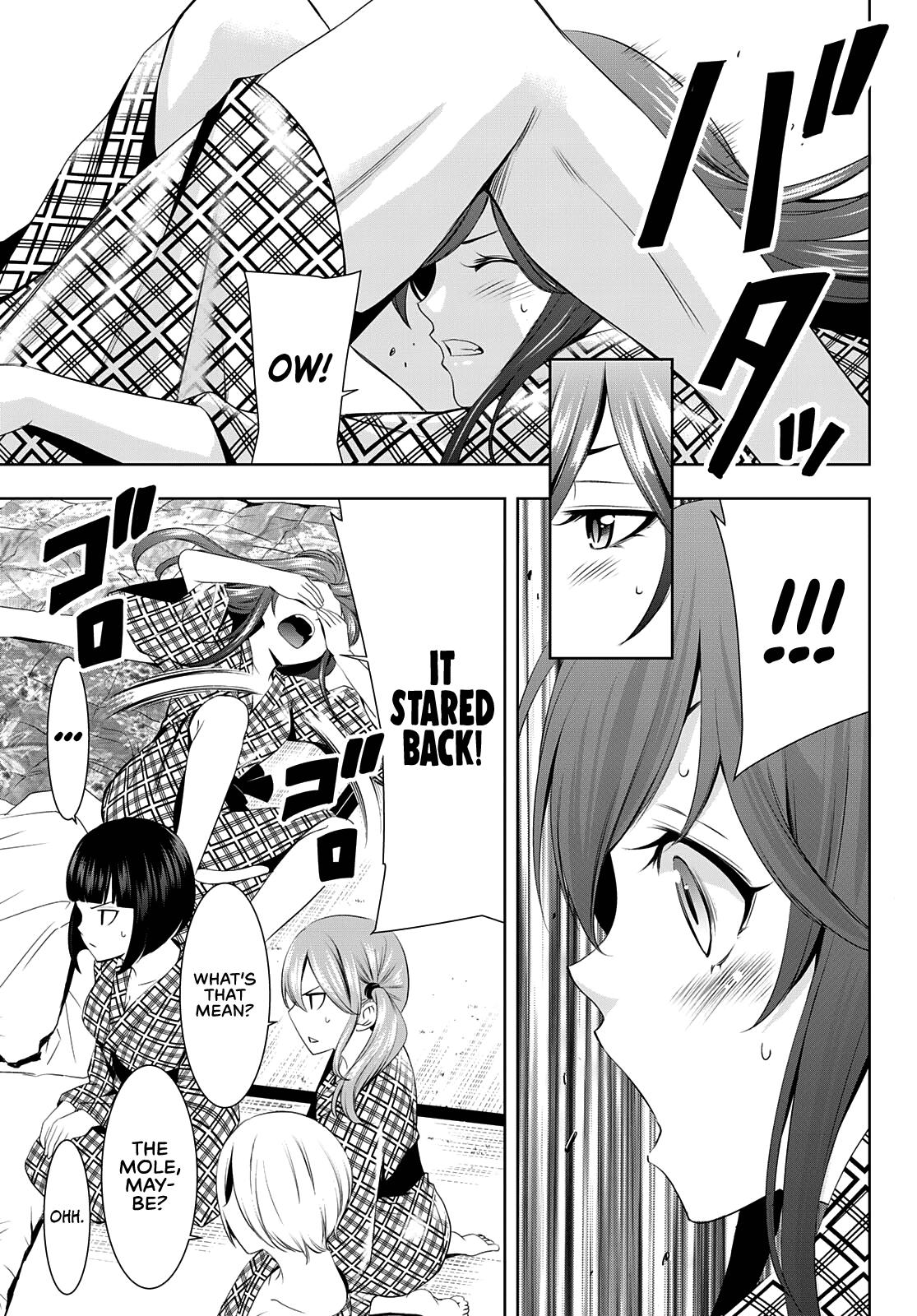 Megami no Café Terrace Chap 65 - Next Chap 66