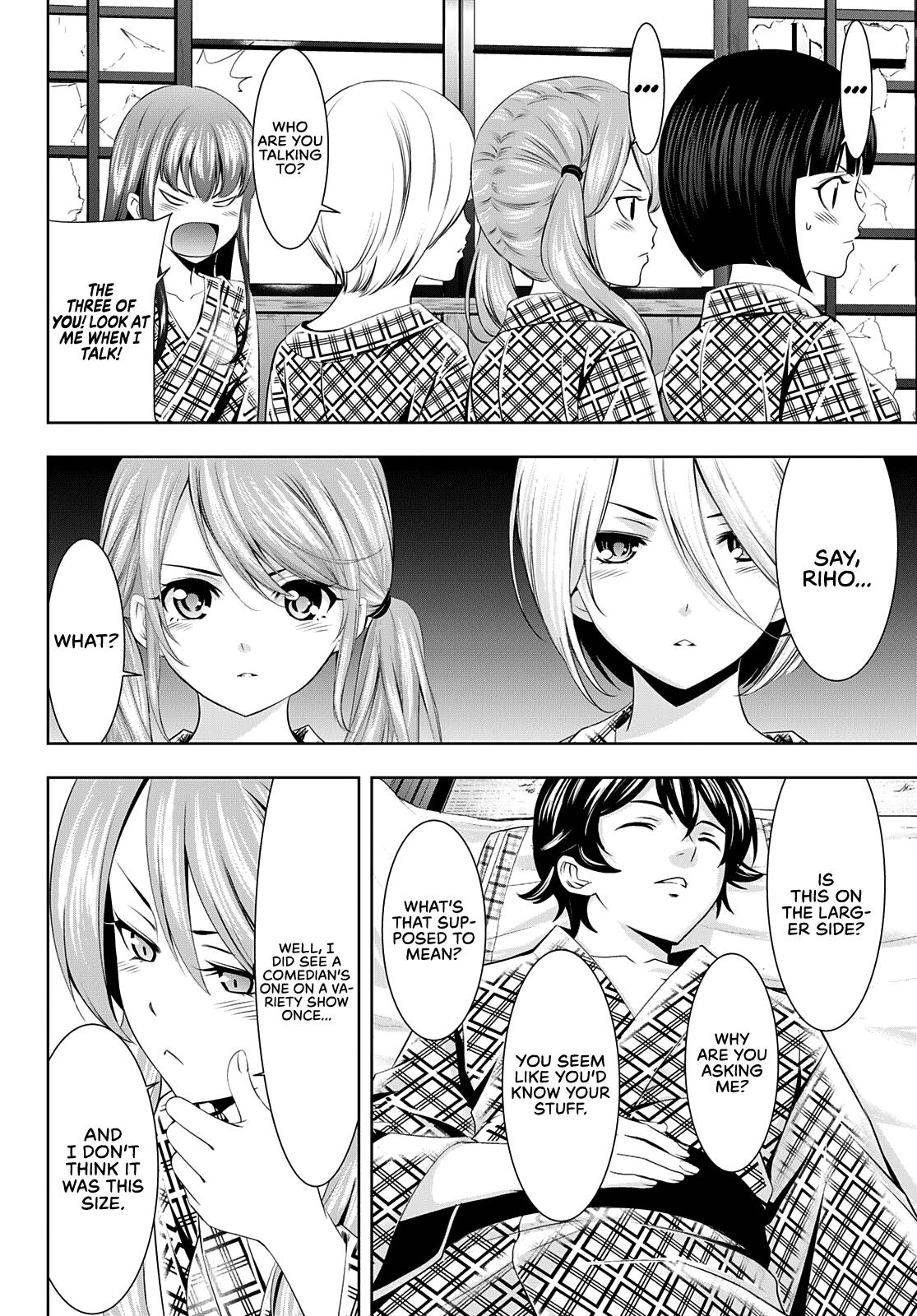 Megami no Café Terrace Chap 65 - Next Chap 66