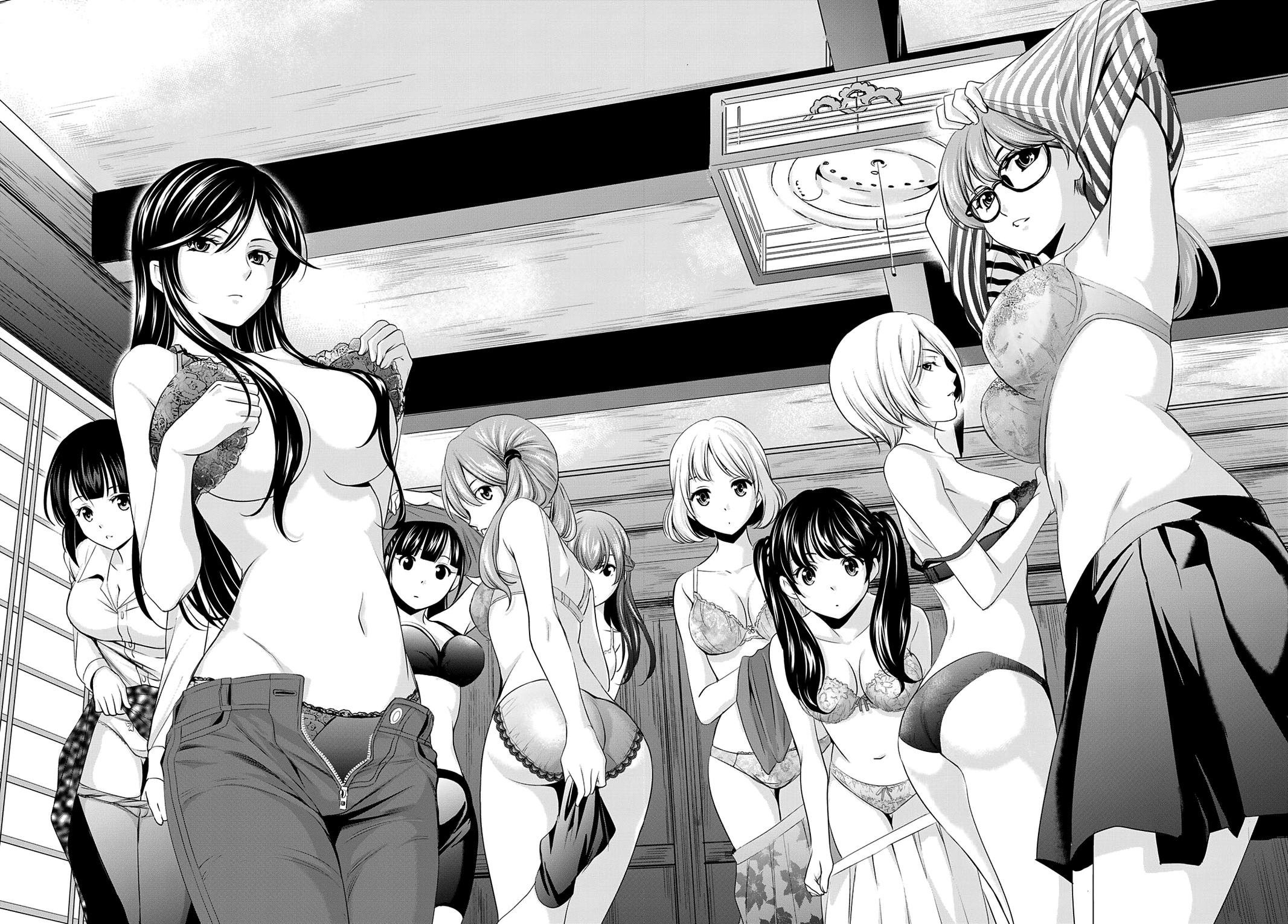 Megami no Café Terrace Chap 66 - Next Chap 67