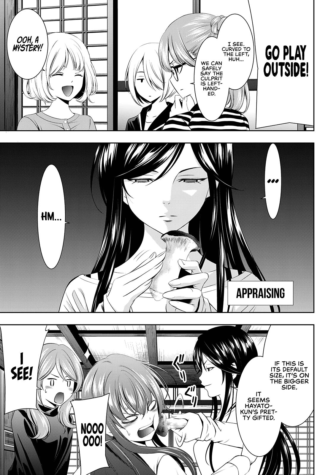Megami no Café Terrace Chap 66 - Next Chap 67
