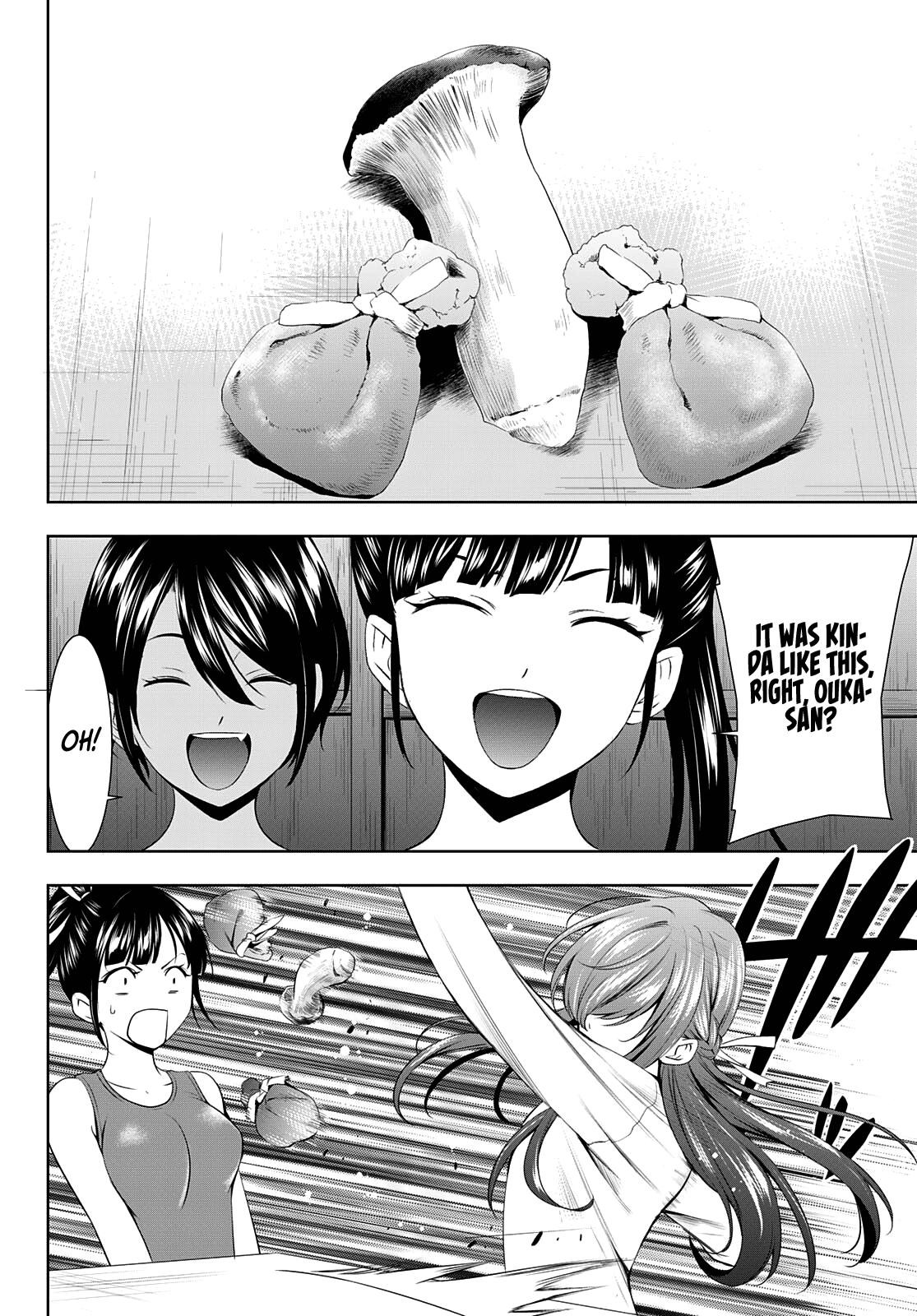 Megami no Café Terrace Chap 66 - Next Chap 67