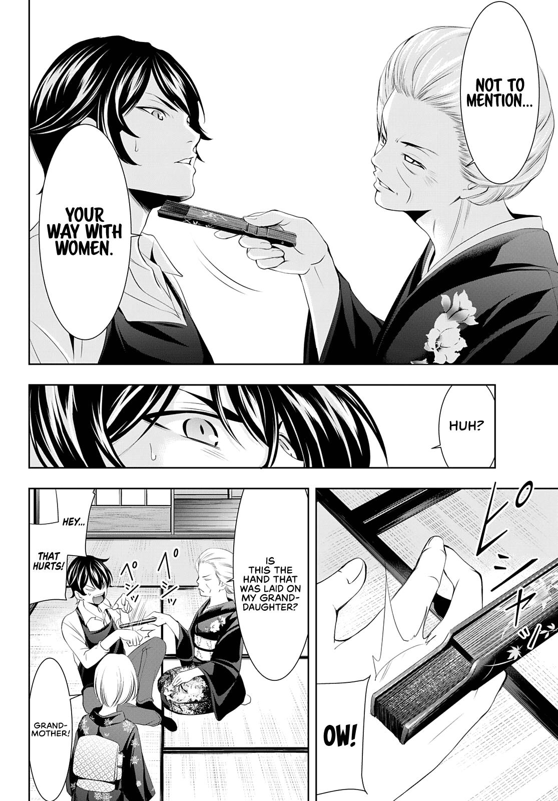 Megami no Café Terrace Chap 69 - Next Chap 70