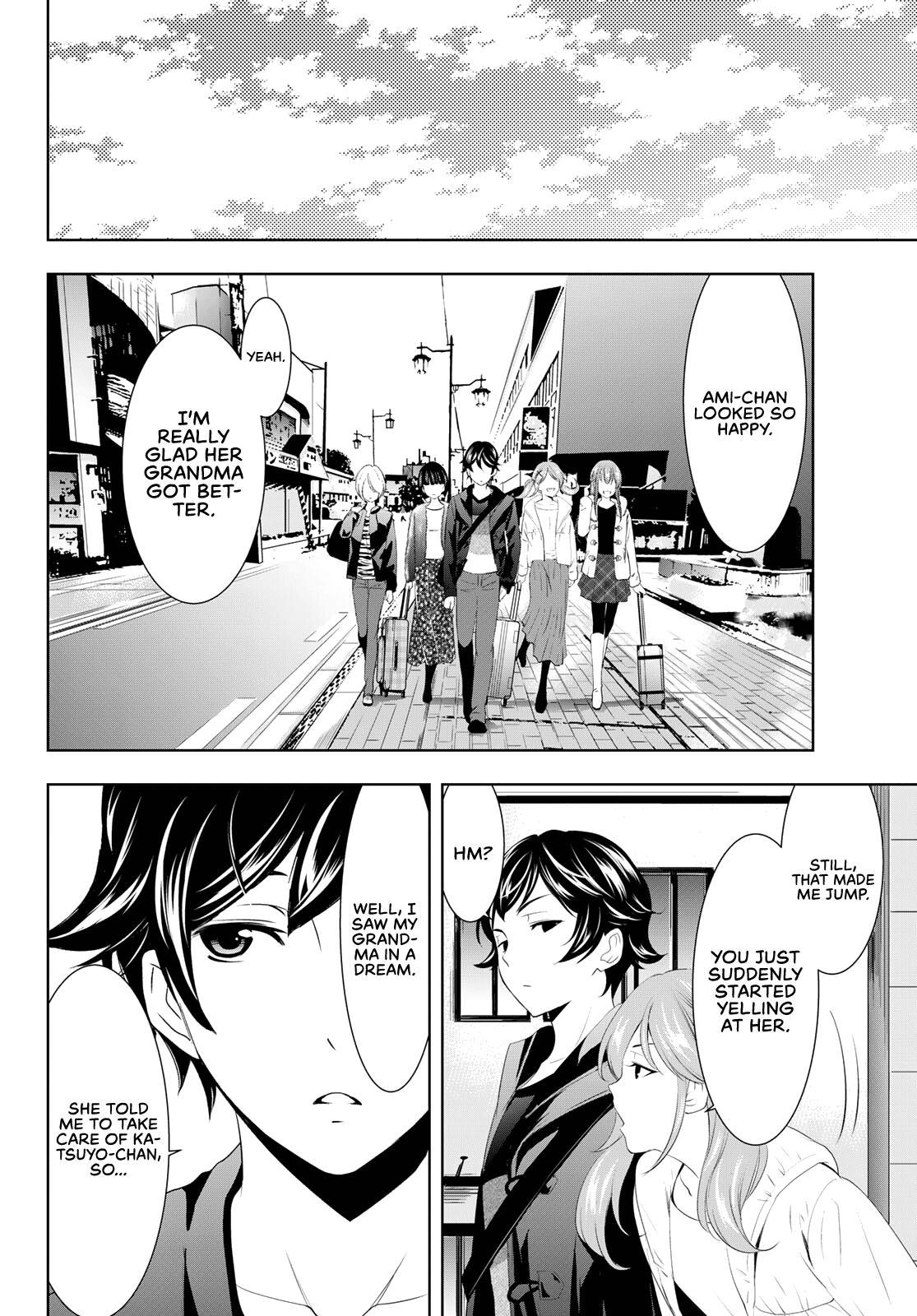 Megami no Café Terrace Chap 62 - Next Chap 63