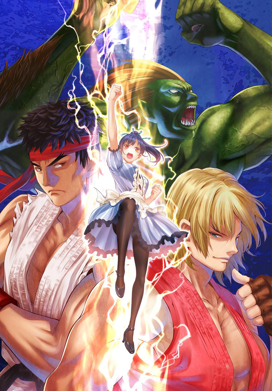 Megami no Café Terrace Chap 62 - Next Chap 63