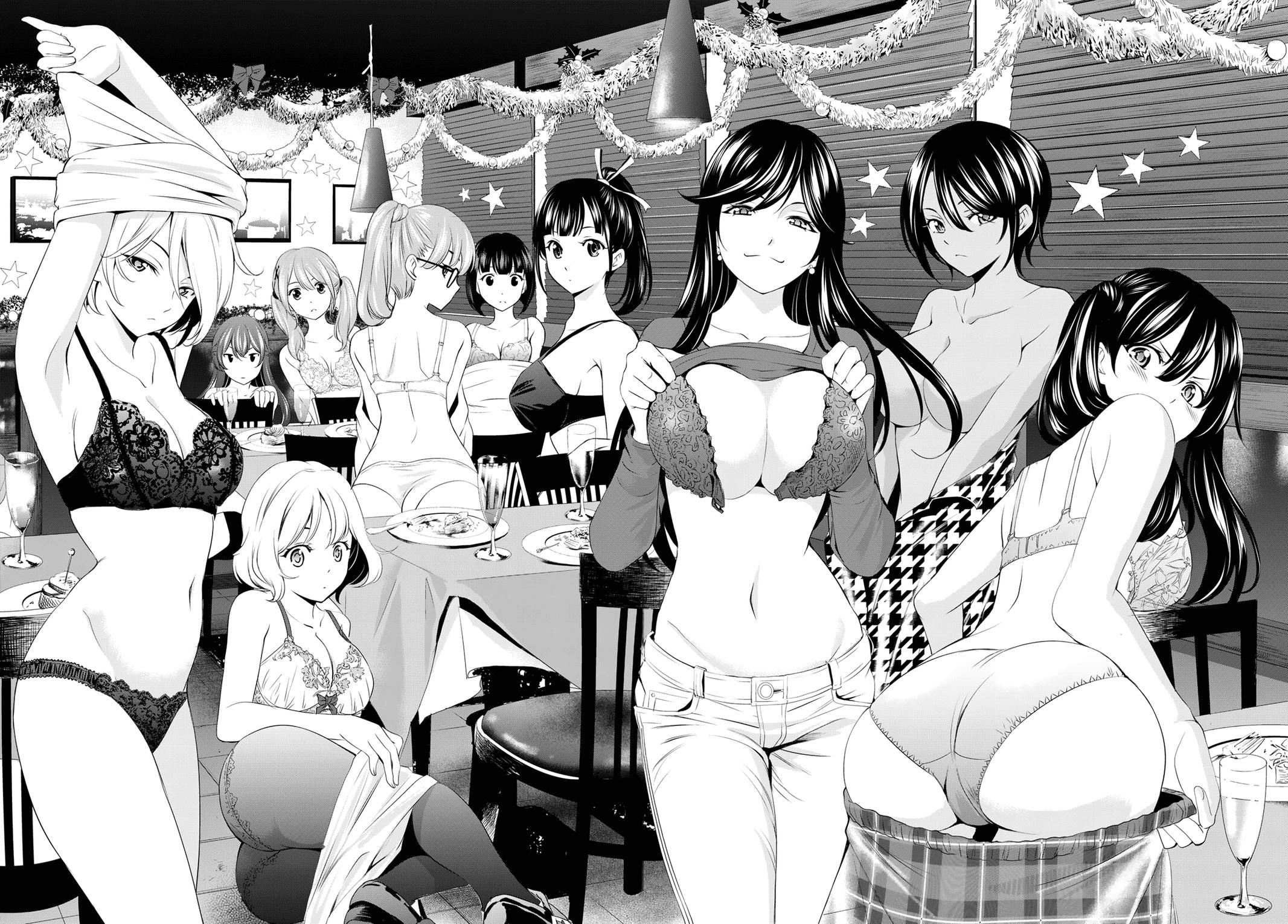 Megami no Café Terrace Chap 77 - Next Chap 78