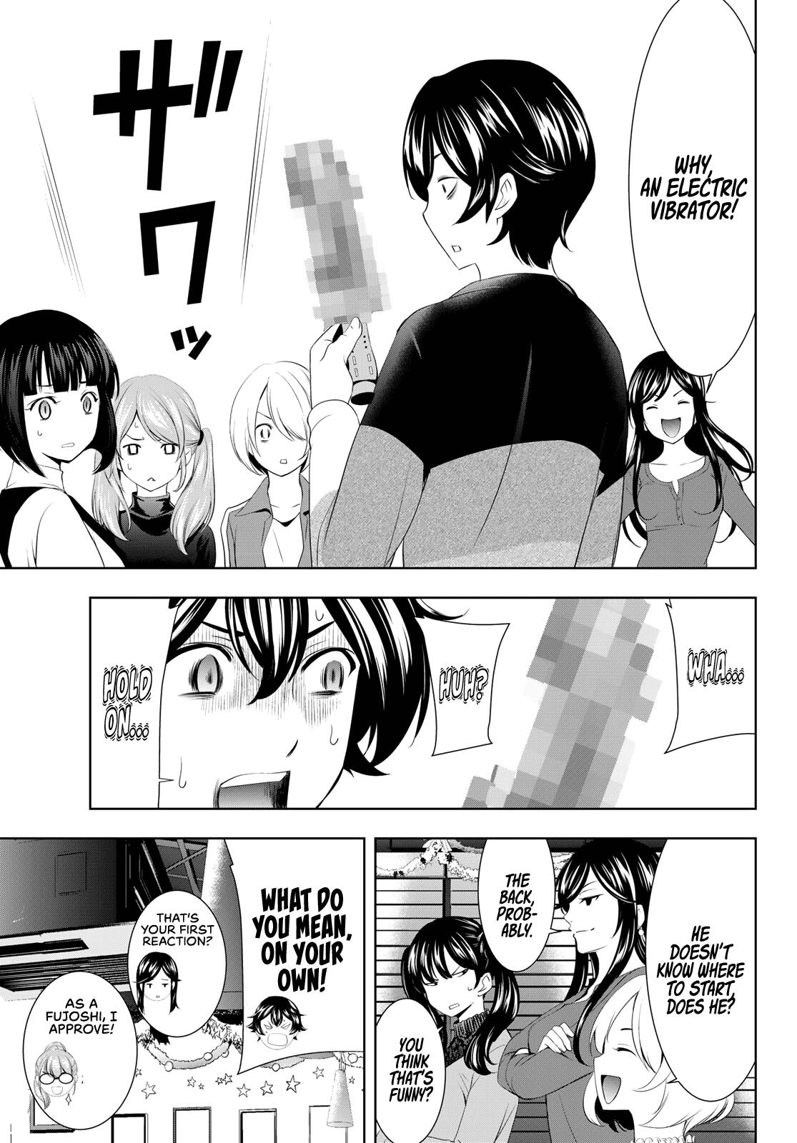 Megami no Café Terrace Chap 77 - Next Chap 78