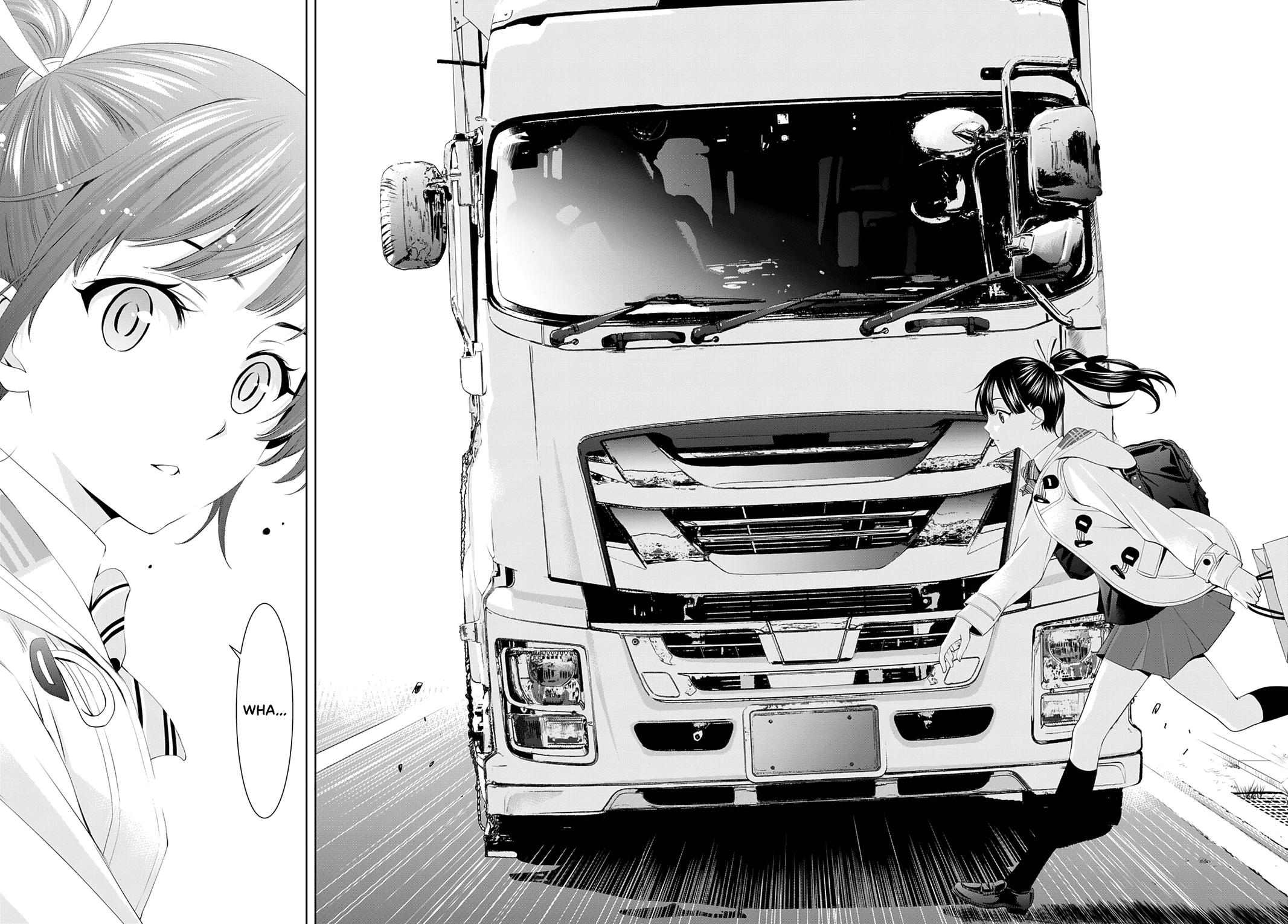 Megami no Café Terrace Chap 75 - Next Chap 76