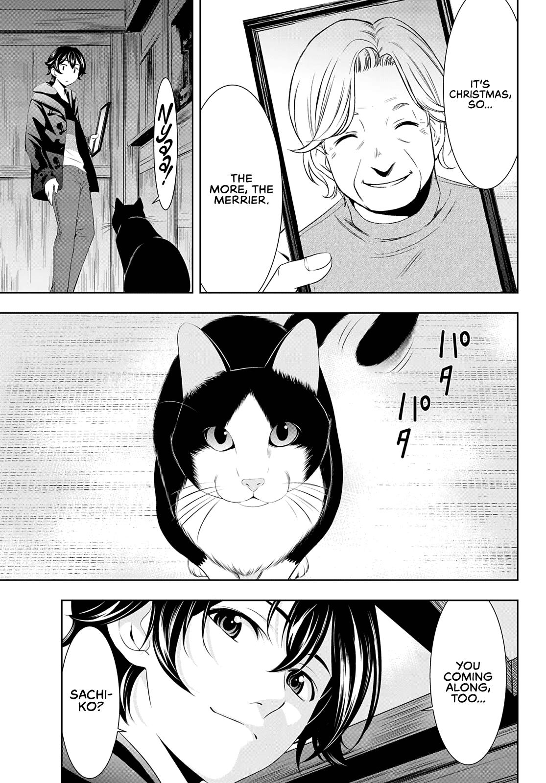 Megami no Café Terrace Chap 76 - Next Chap 77