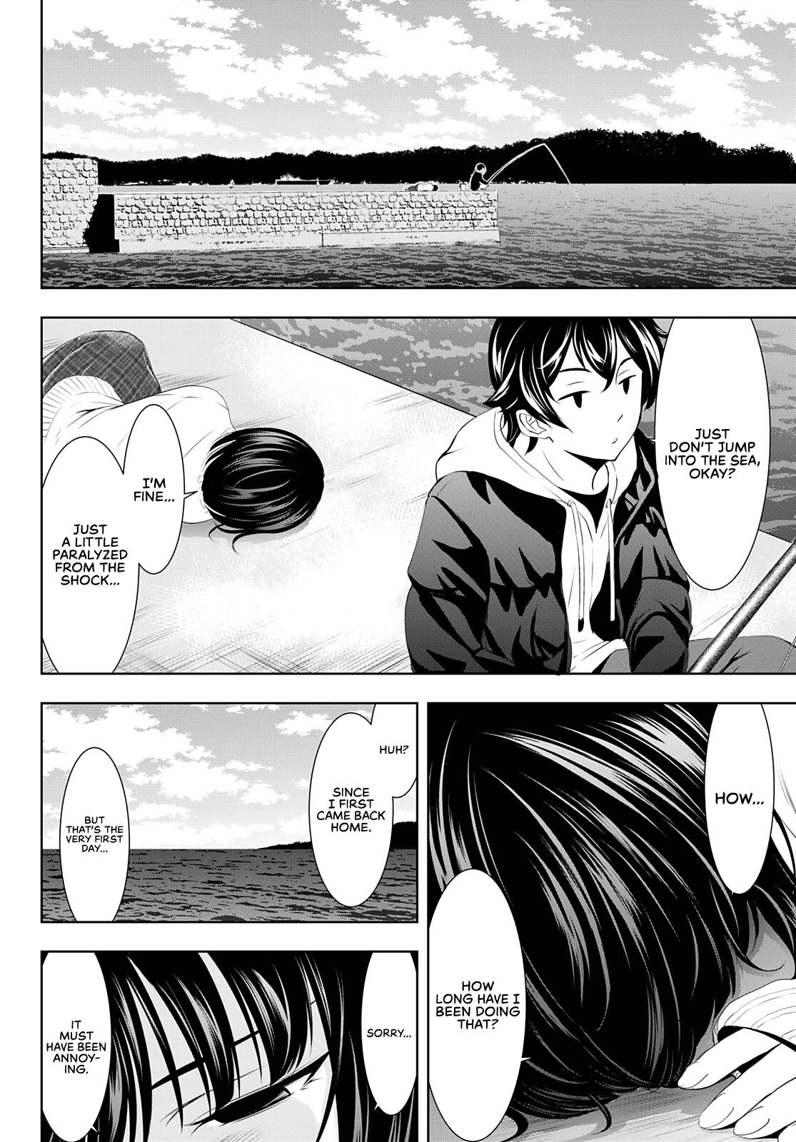Megami no Café Terrace Chap 78 - Next Chap 79