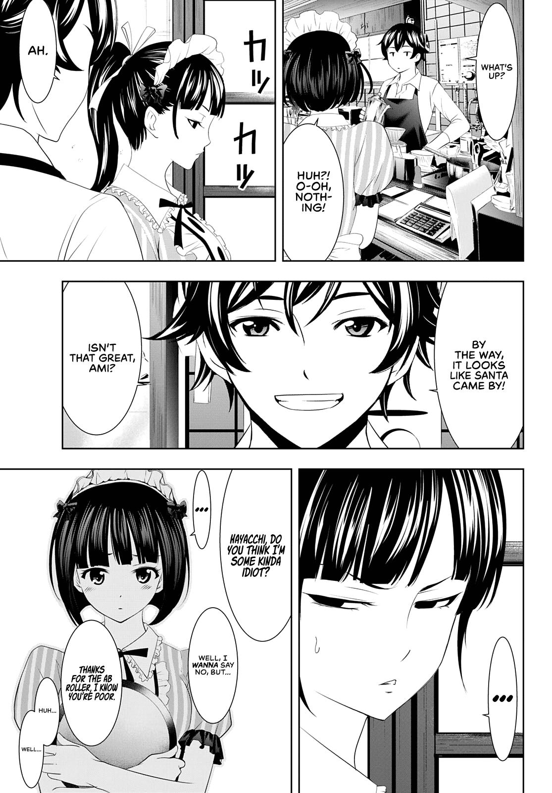 Megami no Café Terrace Chap 78 - Next Chap 79