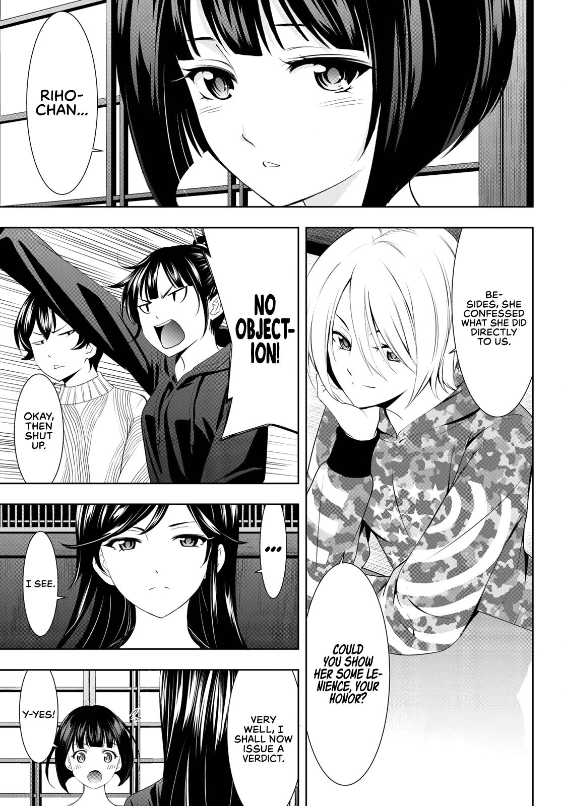Megami no Café Terrace Chap 79 - Next Chap 80