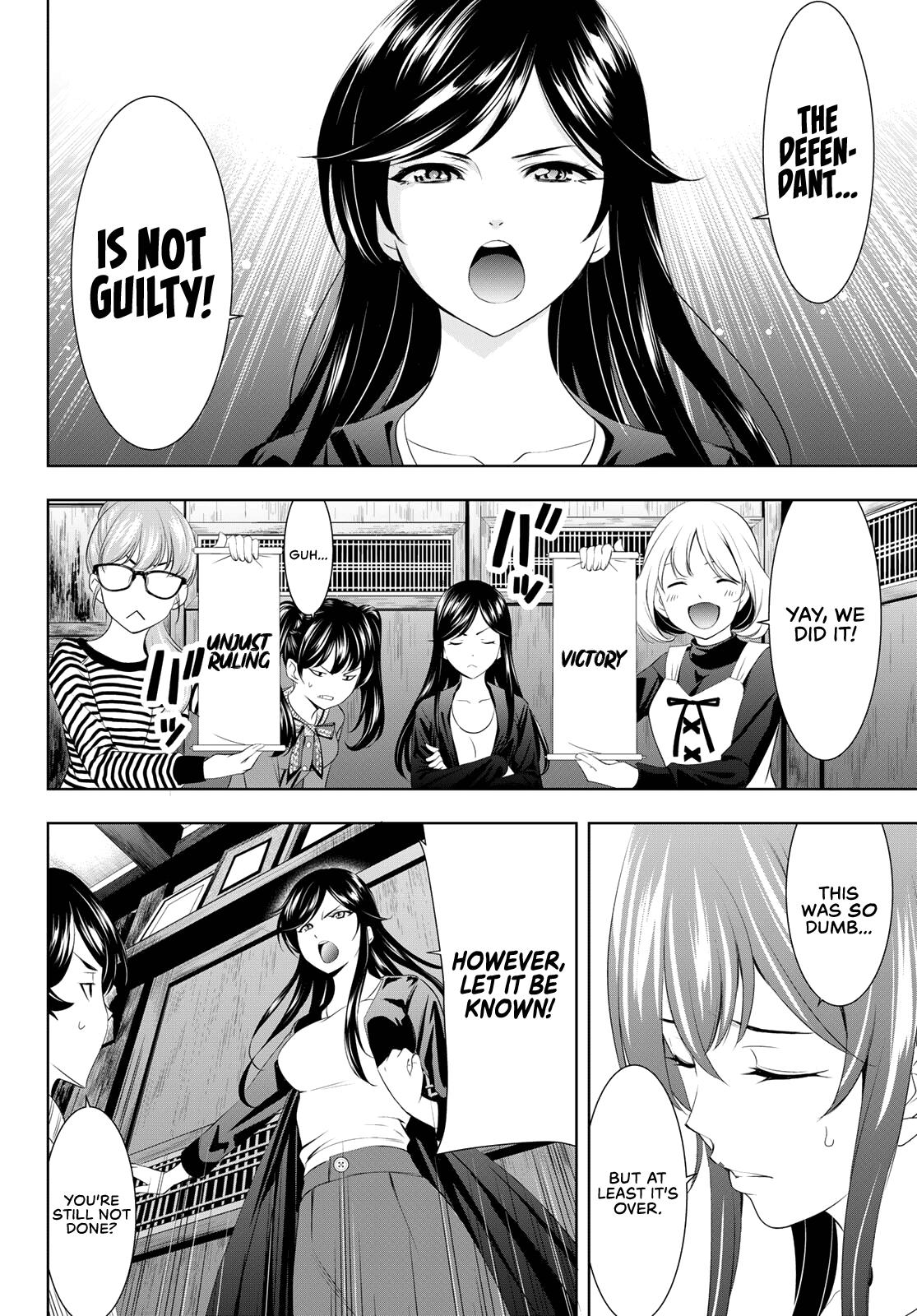 Megami no Café Terrace Chap 79 - Next Chap 80