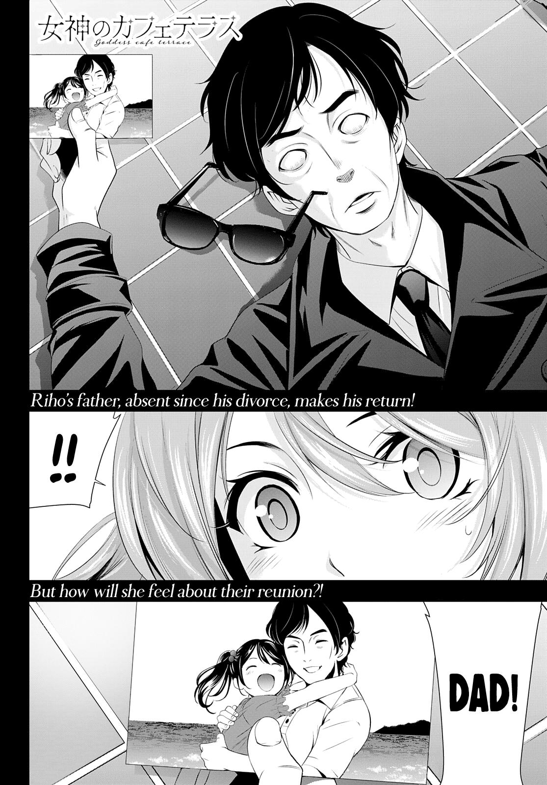 Megami no Café Terrace Chap 70 - Next Chap 71