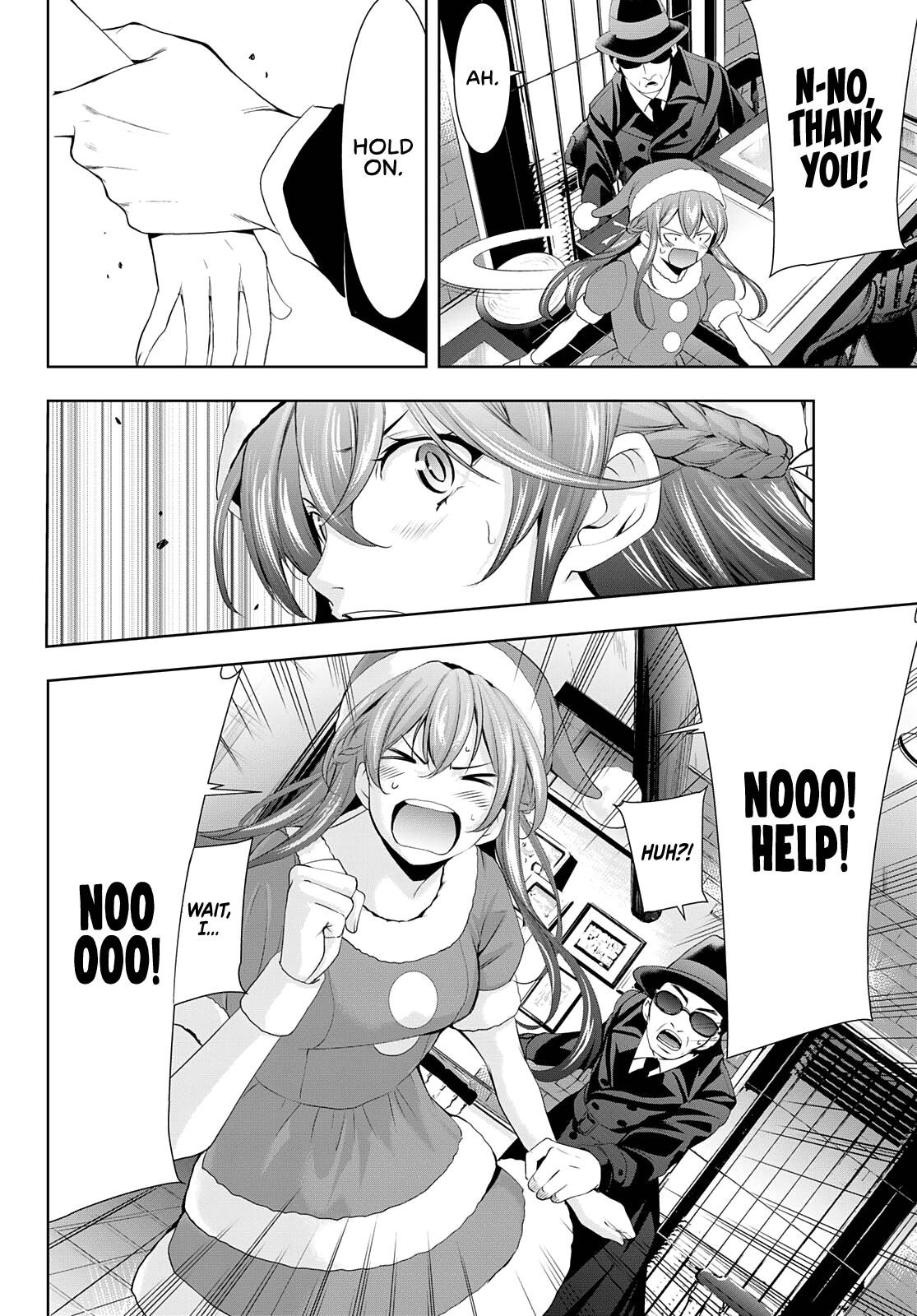 Megami no Café Terrace Chap 70 - Next Chap 71