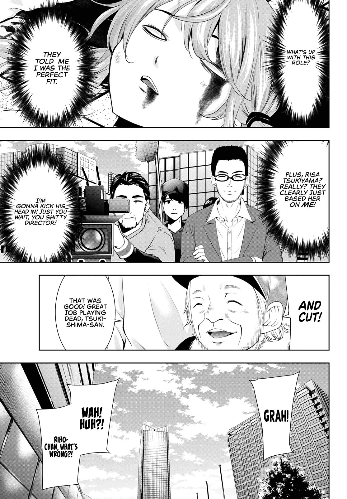 Megami no Café Terrace Chap 70 - Next Chap 71