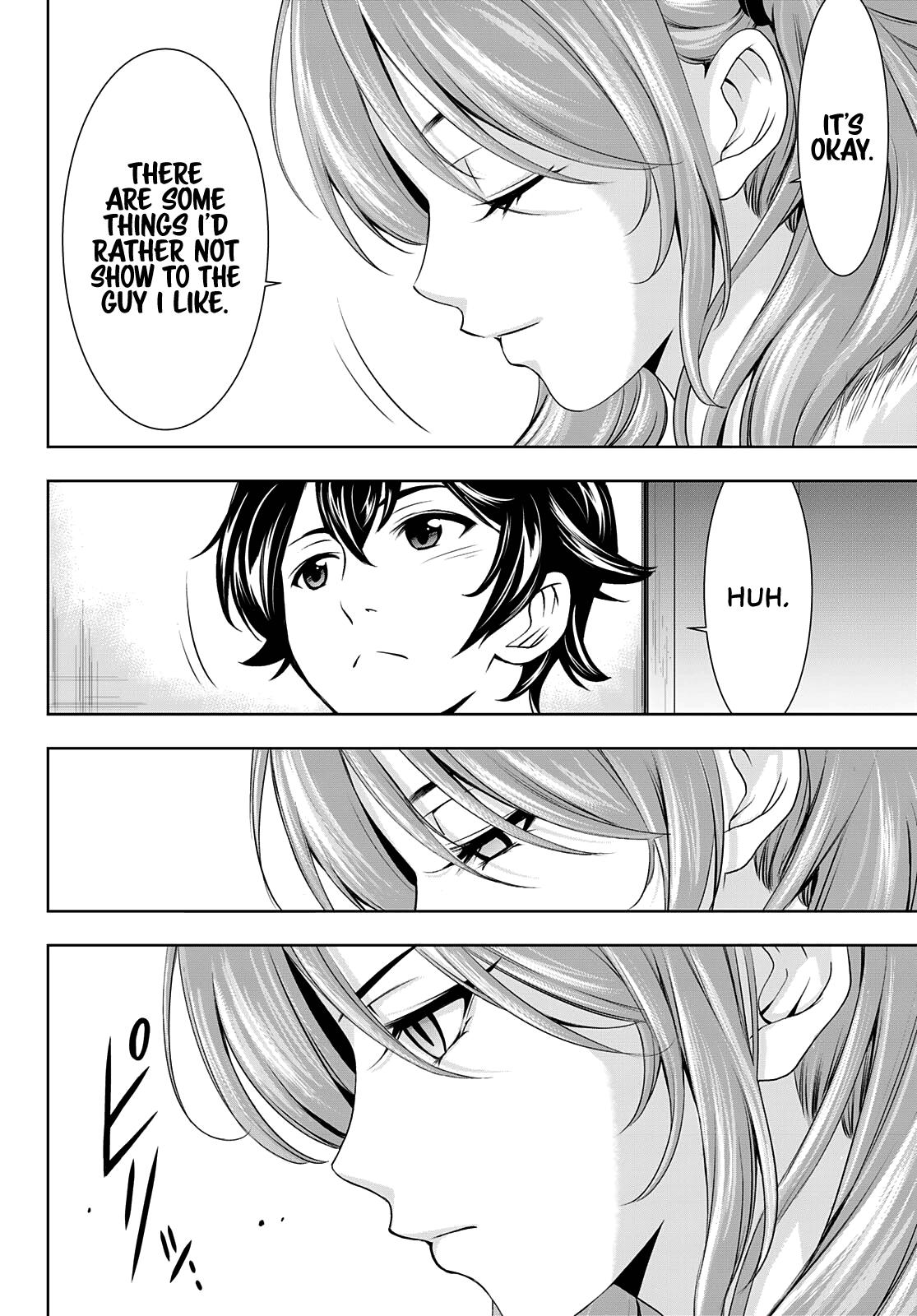 Megami no Café Terrace Chap 72 - Next Chap 73