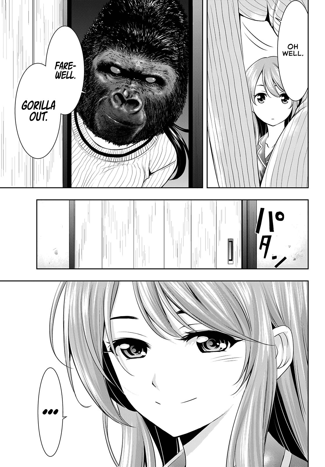 Megami no Café Terrace Chap 72 - Next Chap 73