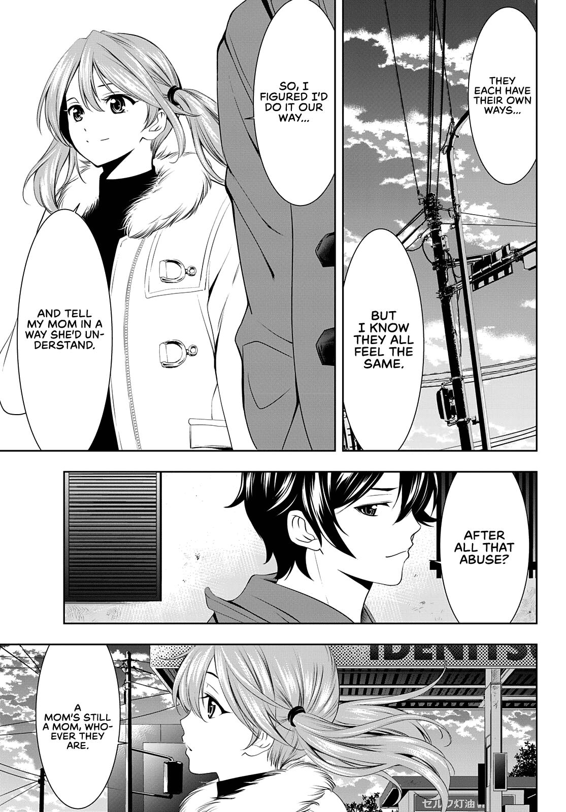 Megami no Café Terrace Chap 73 - Next Chap 74