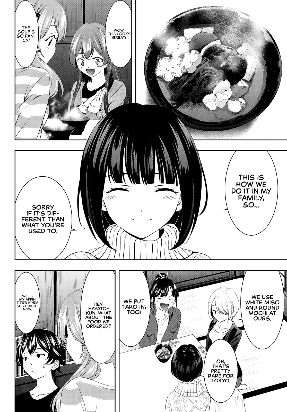 Megami no Café Terrace Chap 84 - Next Chap 85