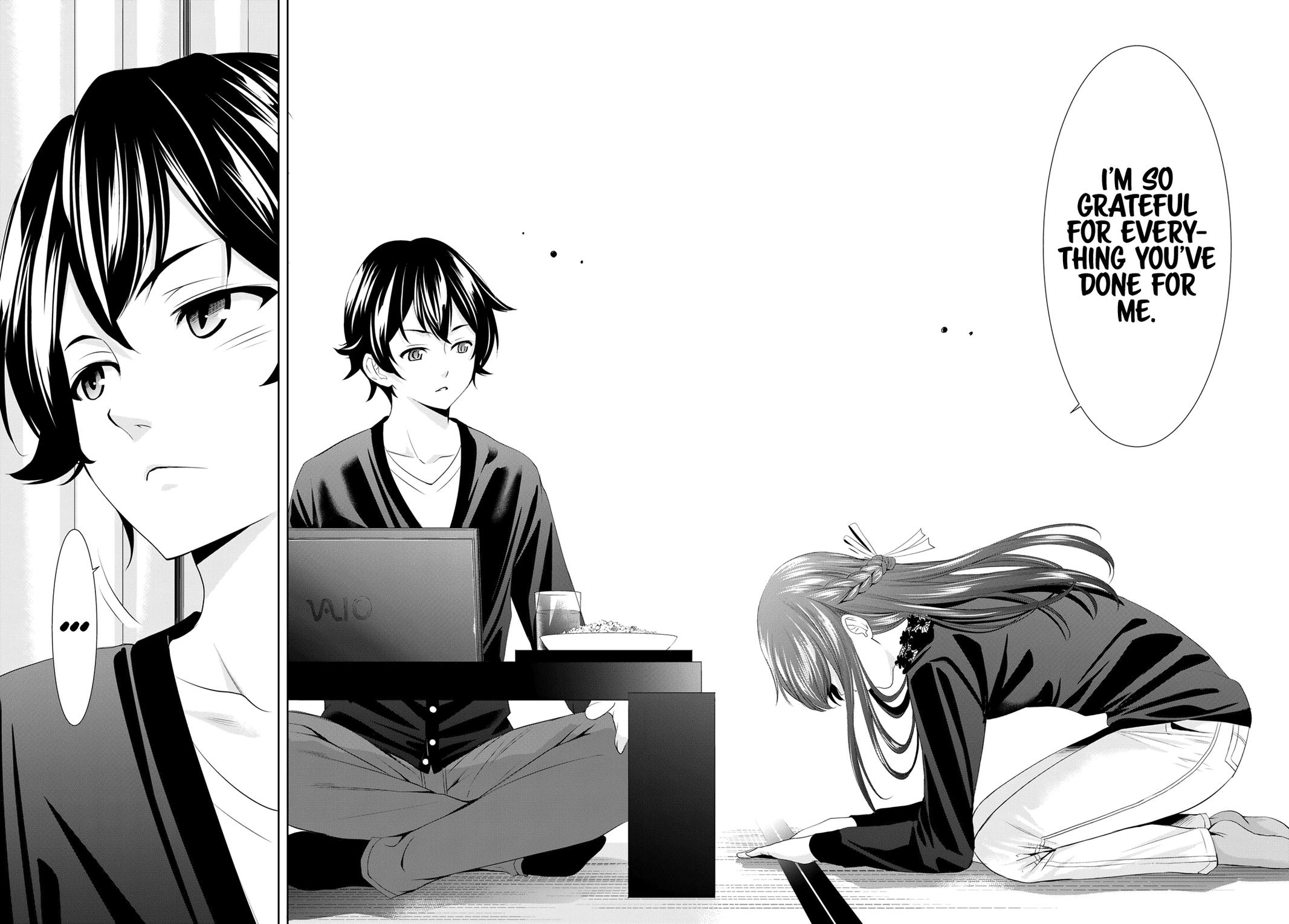 Megami no Café Terrace Chap 88 - Next Chap 89